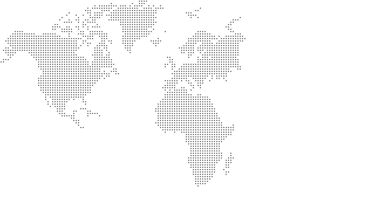 Global Coverage Map