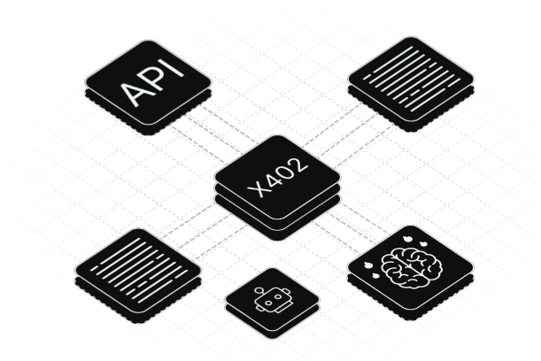 X402 API Network